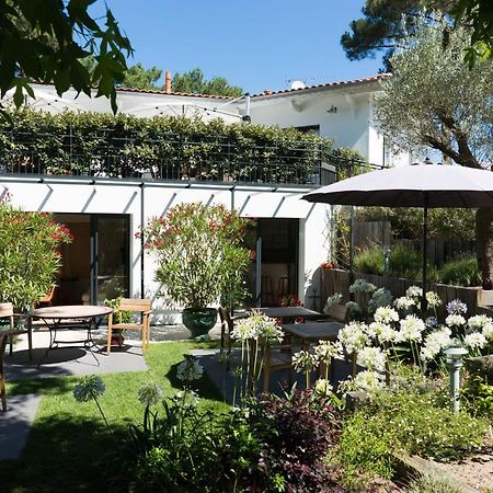 Ferret Vigne - Villa Chambres d'Hôtes Lège-Cap-Ferret Exterior foto